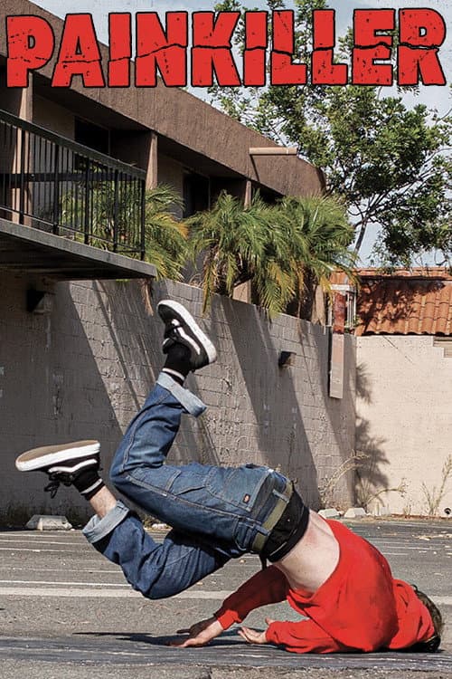 Постер: Zero Skateboards - Painkiller