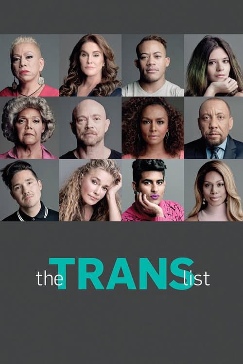 Постер: The Trans List