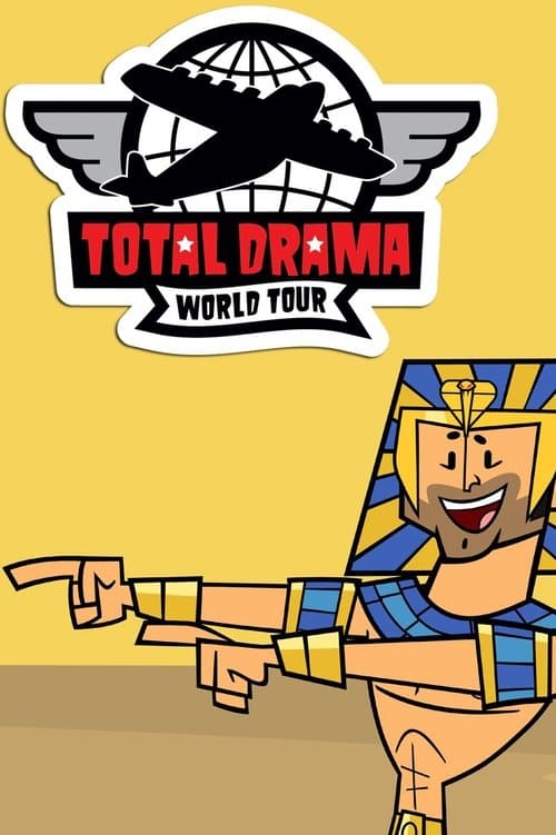 Постер: Total Drama World Tour