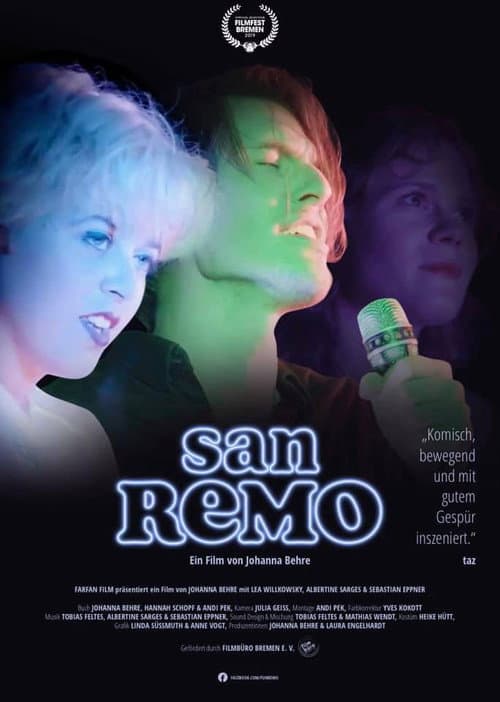 Постер: San Remo