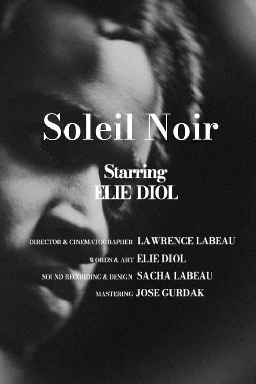 Постер: Soleil noir