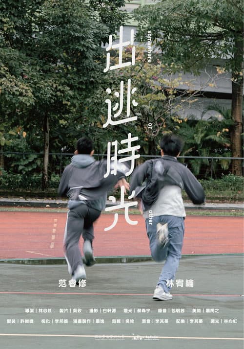 Постер: 出逃時光