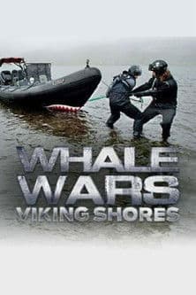 Постер: Whale Wars: Viking Shores