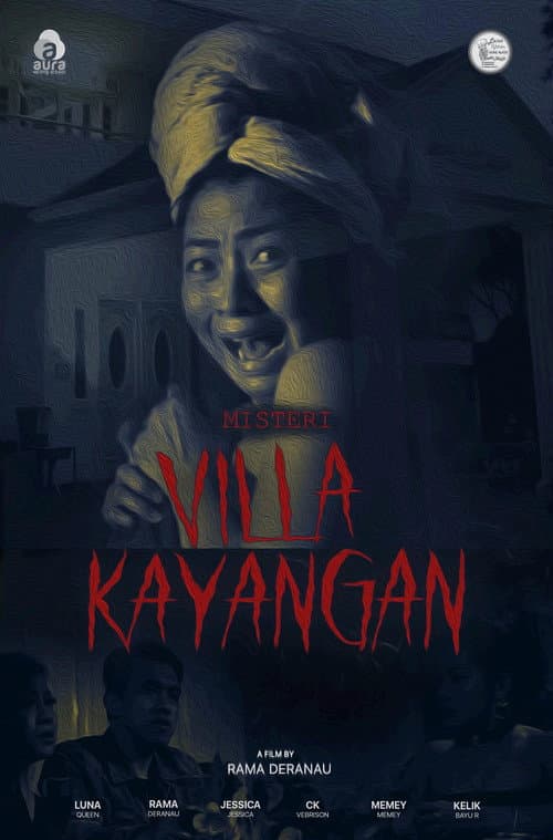 Постер: Misteri Villa Kayangan
