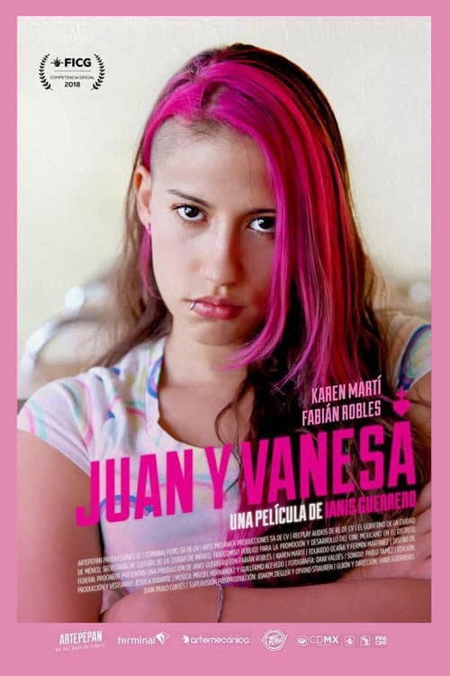 Постер: Juan y Vanesa