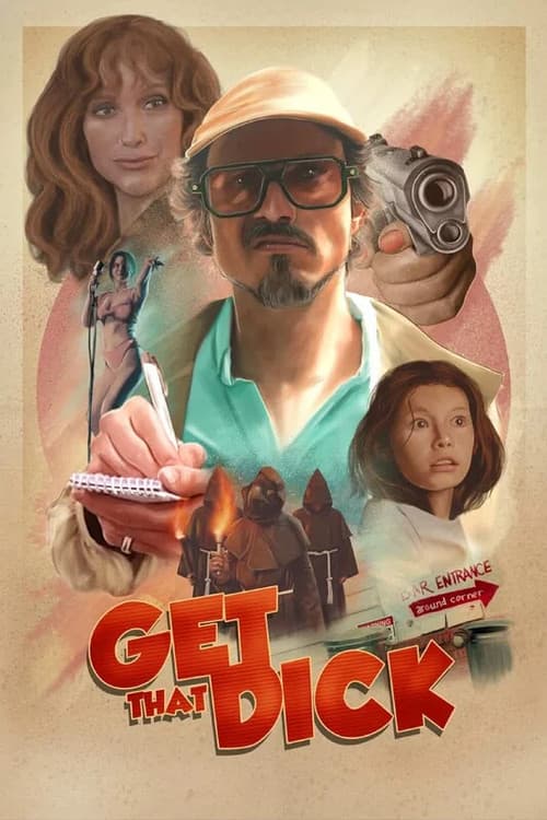 Постер: Get That Dick