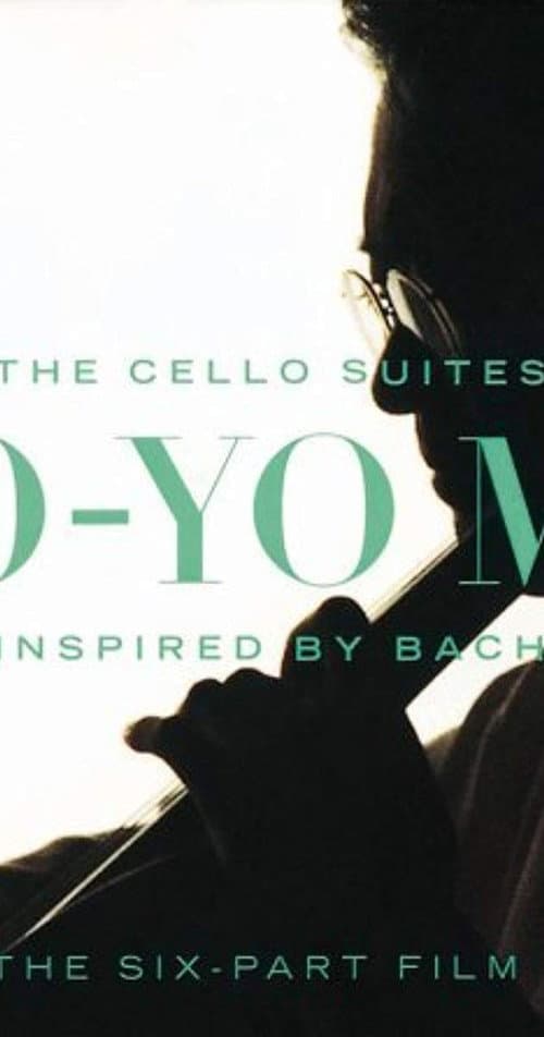 Постер: Yo-Yo Ma Inspired by Bach