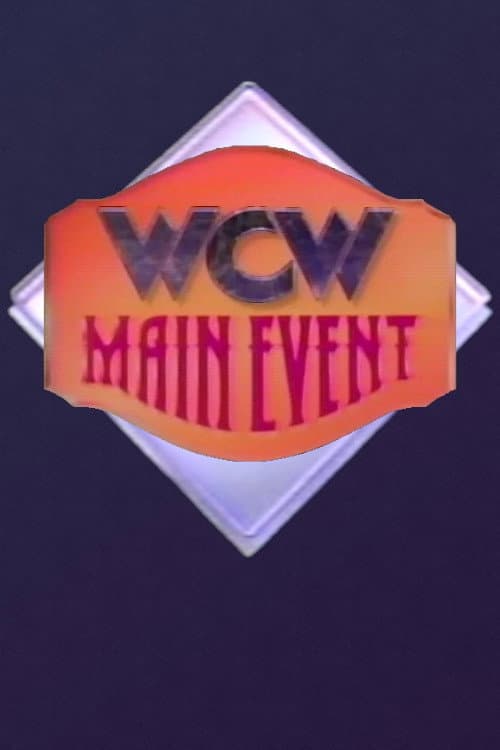 Постер: WCW Main Event