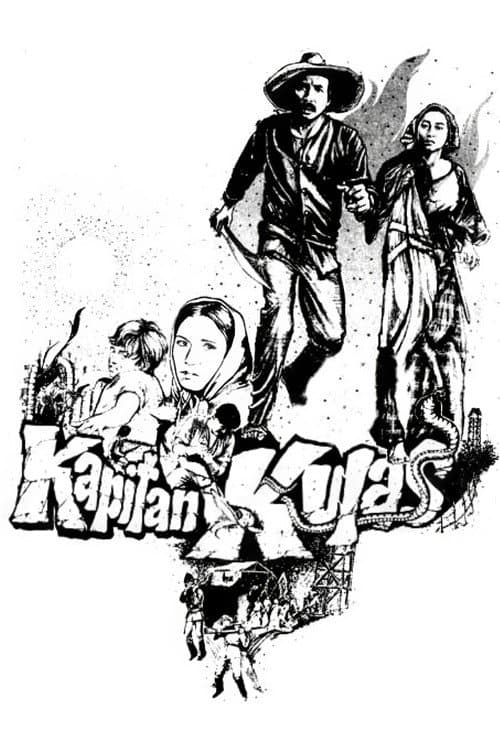 Постер: Kapitan Kulas