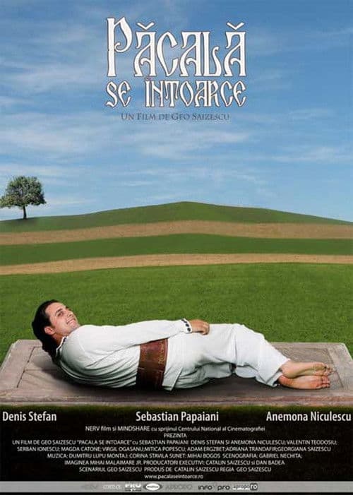 Постер: Păcală se întoarce