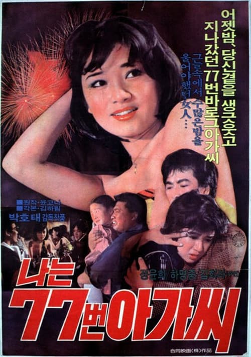 Постер: 나는 77번 아가씨