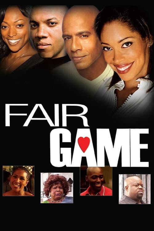 Постер: Fair Game