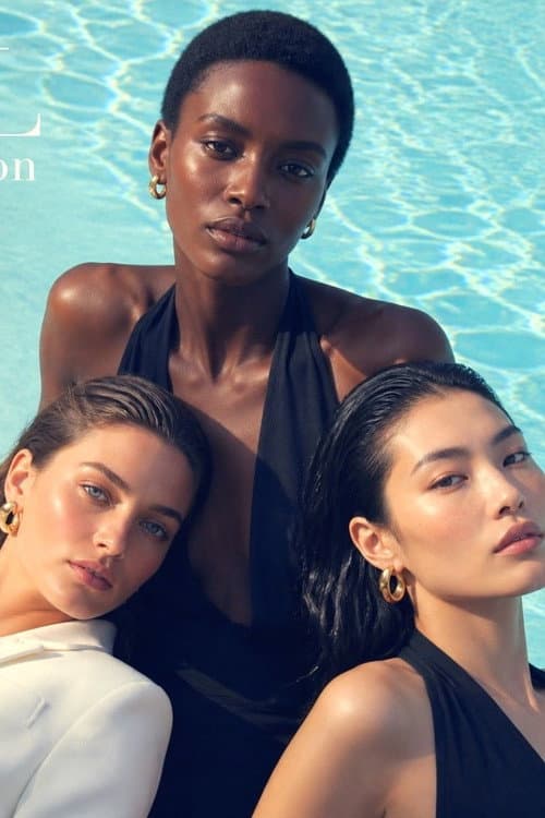 Постер: ML Fashion Campaign 2023
