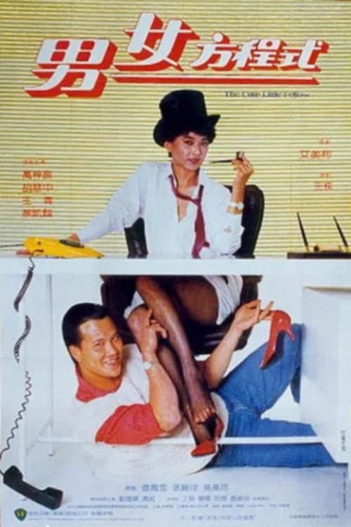 Постер: 男女方程式