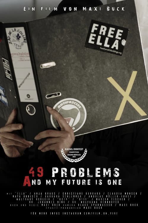 Постер: 49 Problems (and my future is one)