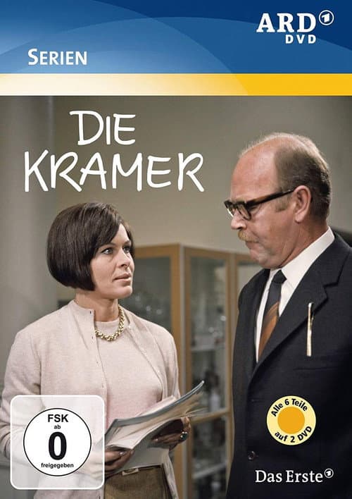 Постер: Die Kramer
