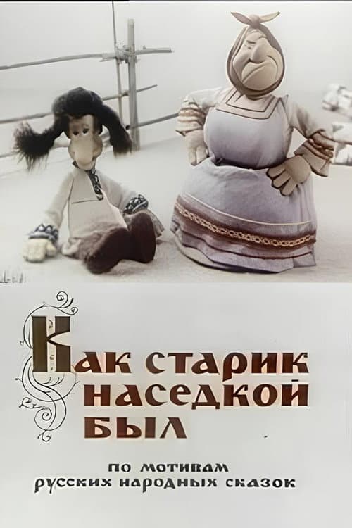 Постер: Как старик наседкой был