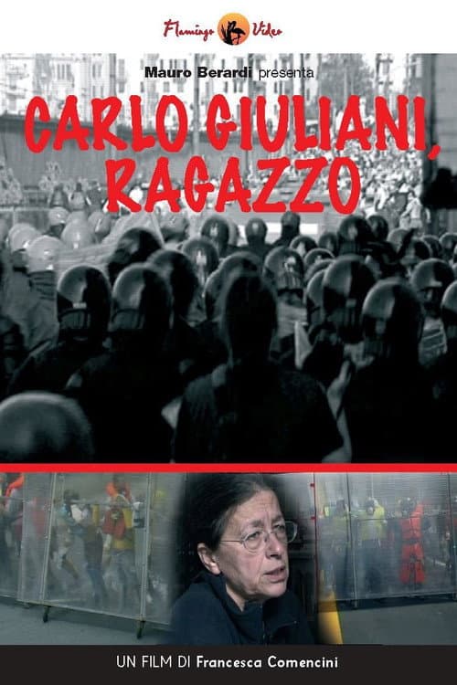 Постер: Carlo Giuliani, ragazzo