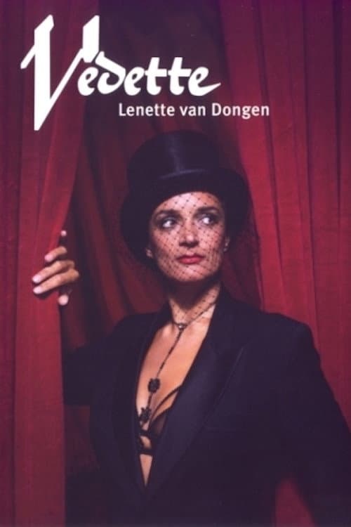 Постер: Lenette van Dongen: Vedette