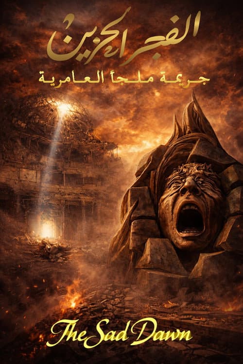 Постер: الفجر الحزين