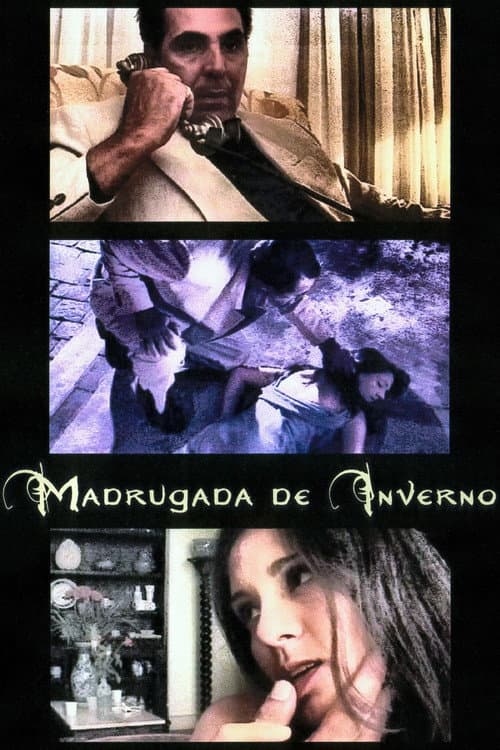 Постер: Madrugada de Inverno