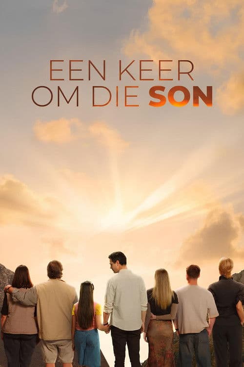 Постер: Een Keer Om Die Son