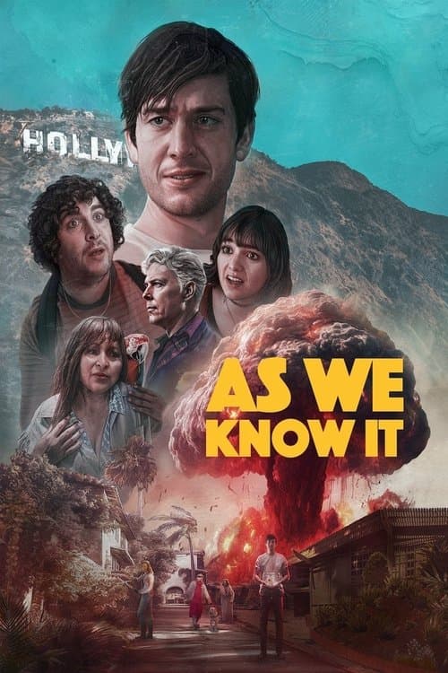 Постер: As We Know It