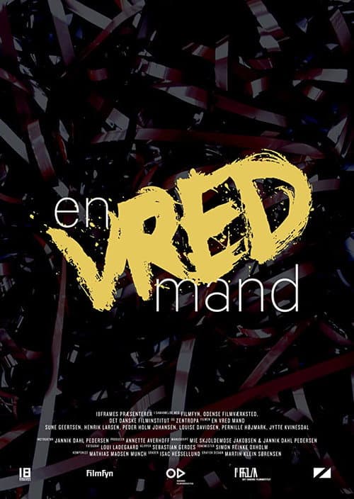 Постер: En Vred Mand