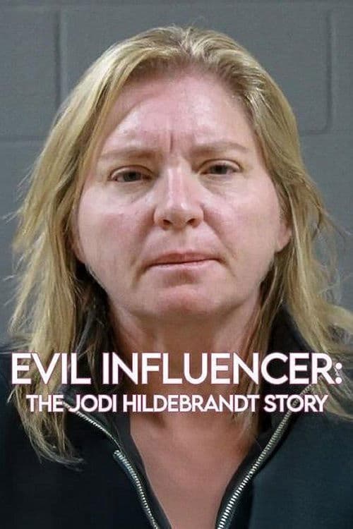 Постер: Evil Influencer: The Jodi Hildebrandt Story
