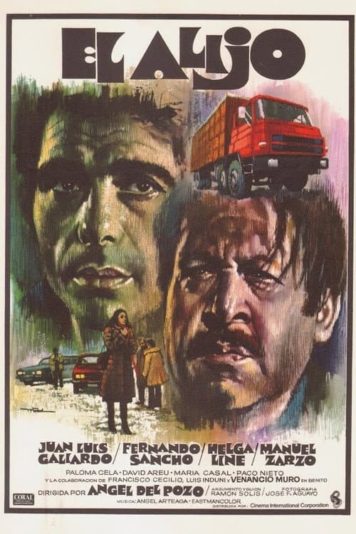 Постер: El alijo