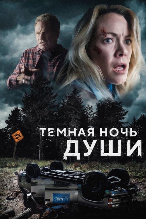 Постер: Темная ночь души