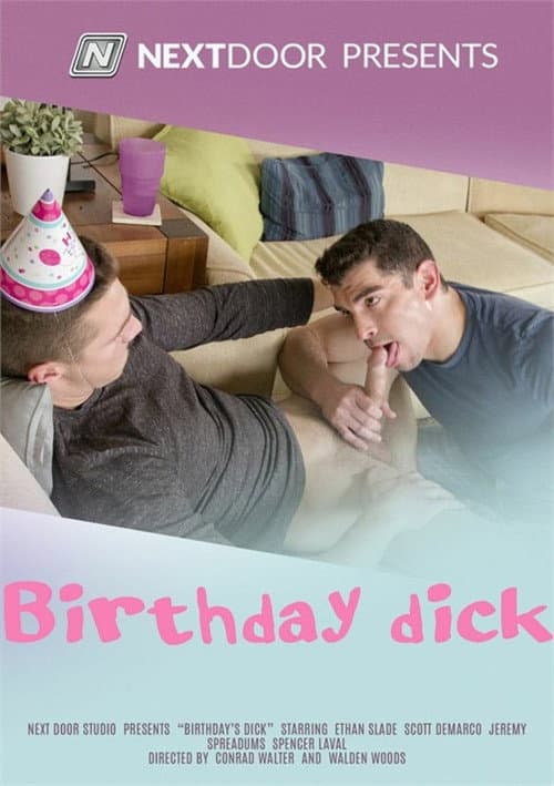 Постер: Birthday Dick
