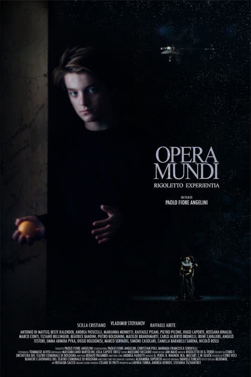 Постер: Opera Mundi