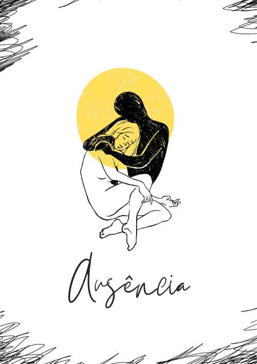 Постер: Ausência