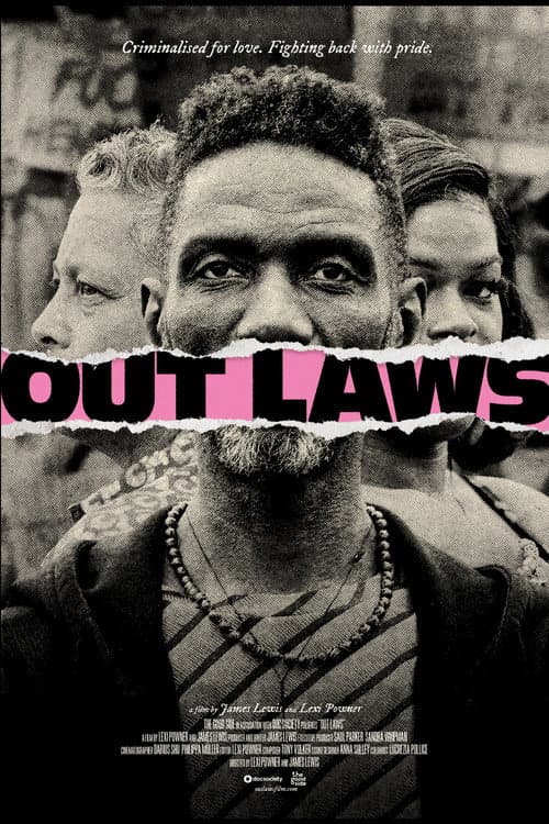 Постер: Out Laws