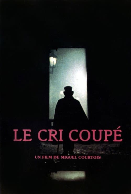 Постер: Le cri coupé