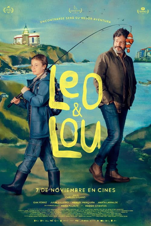 Постер: Leo & Lou