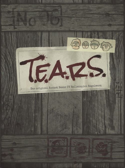 Постер: T.E.A.R.S.