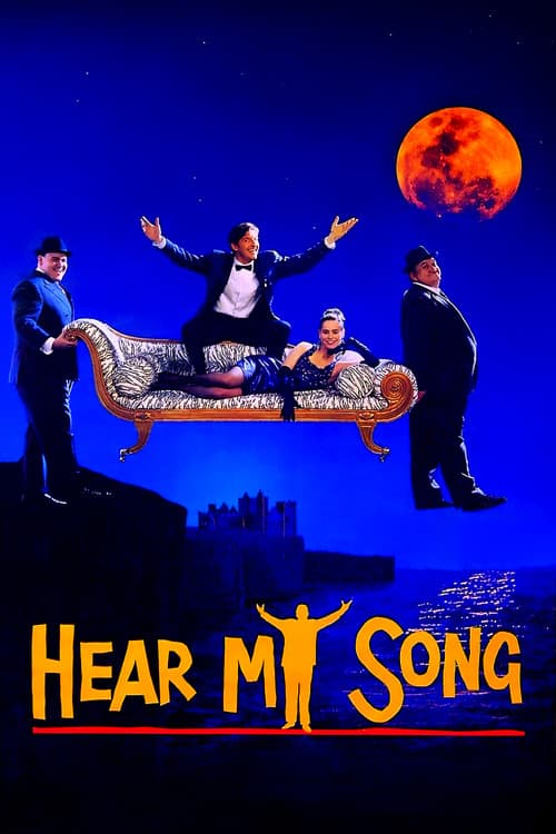Постер: Hear My Song