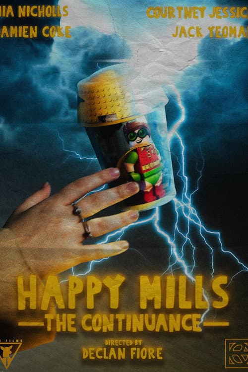 Постер: Happy Mills: The Continuance