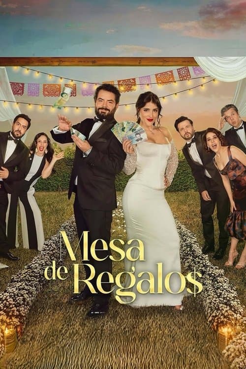 Постер: Mesa de regalos
