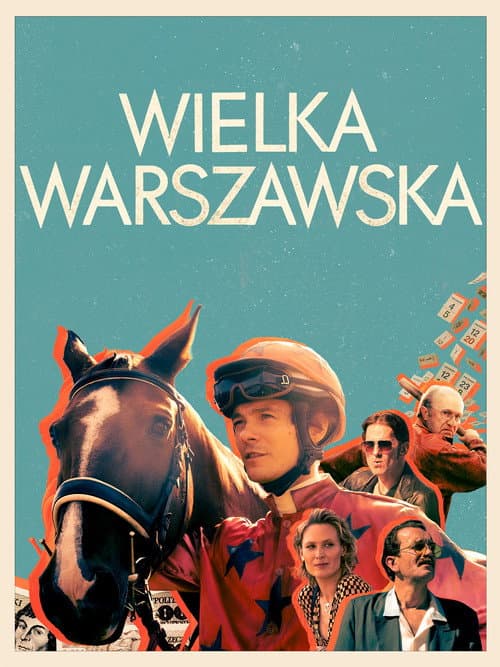 Постер: Wielka Warszawska