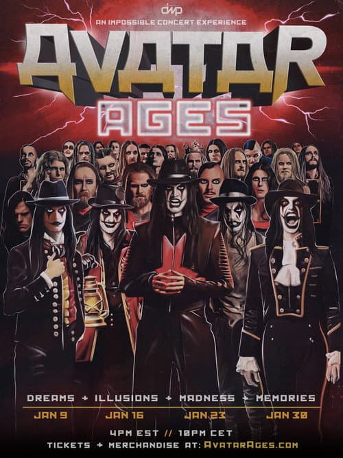 Постер: Avatar Ages: Memories