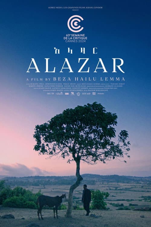 Постер: Alazar