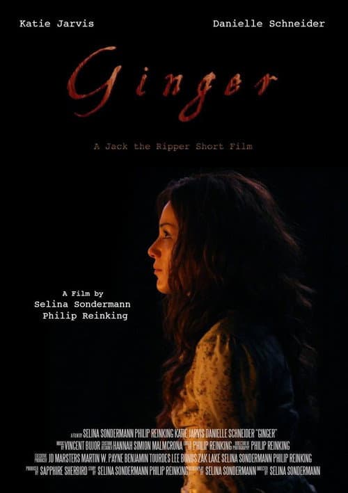 Постер: Ginger