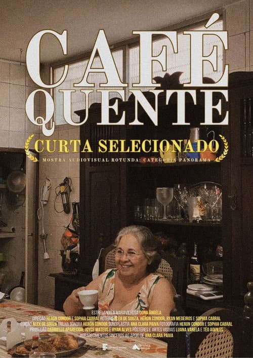 Постер: CAFÉ QUENTE
