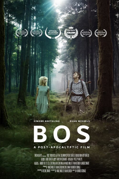 Постер: The Forest