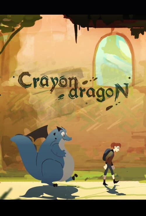 Постер: Crayon Dragon