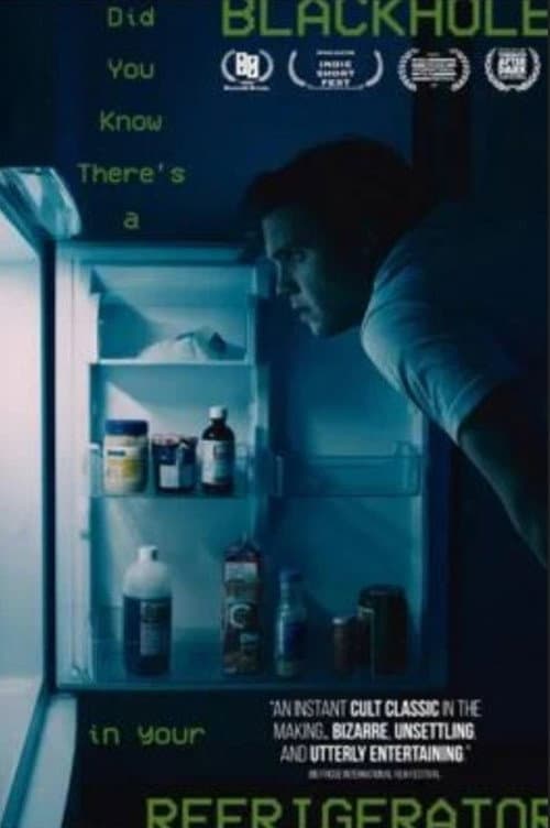 Постер: Did You Know There's a Black Hole in Your Refrigerator