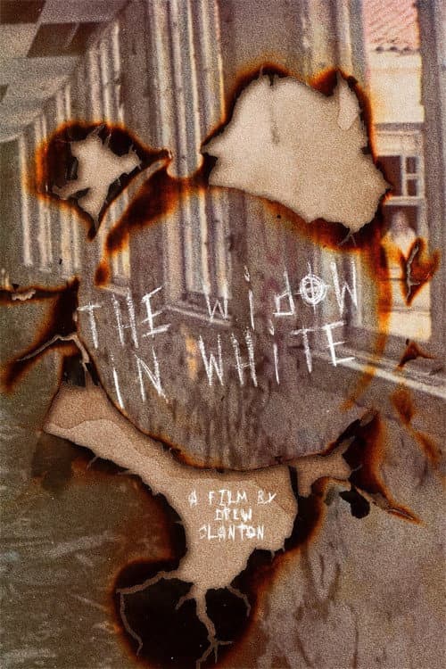 Постер: The Widow in White